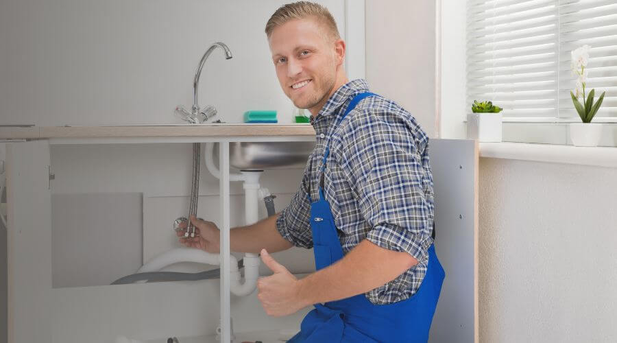 Burst Pipe Emergency Service in Dover, MA